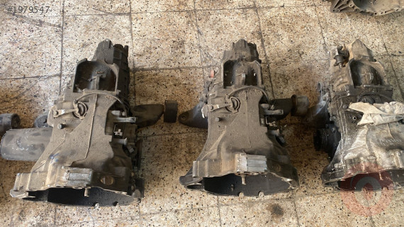 99-2005 VW PASSAT B5 1.6 BENZİN VE 1.9 TDi ŞANZIMANLAR ÇIKMA