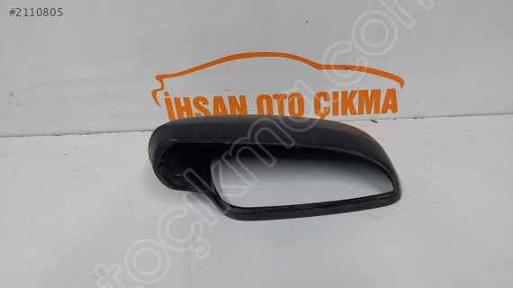 Skoda Octavia sol ayna kapak orijinal