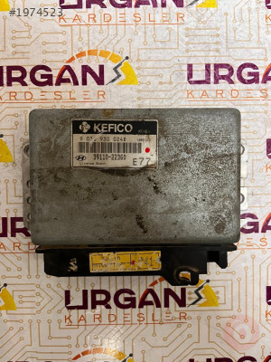 9030930024E 39110-22360 HYUNDAI ACCENT MOTOR BEYNİ
