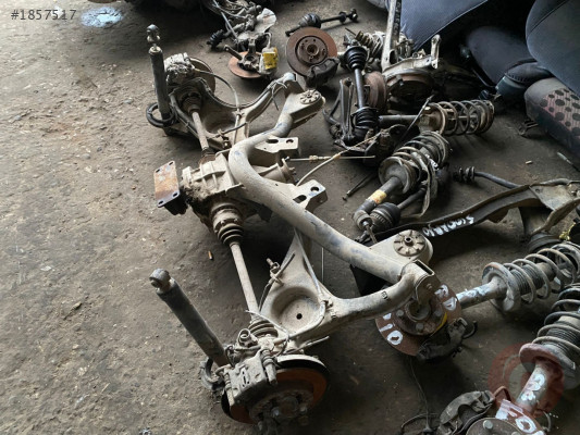 FORD SCORPİO ARKA DİNGİL , FORD SCORPİO ARKA TRAVERSİ