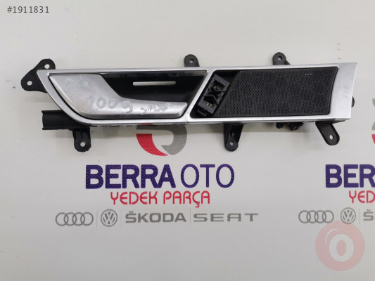AUDI A6 C6 KASA SAĞ ÖN İÇ KAPI KOLU 4F0837019