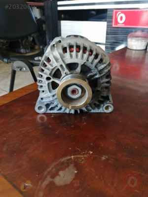 PEUGEOT 206 ÇİKMA ŞARJ DİNAMOSU