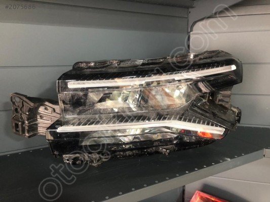 CITROEN C5 AİRCROSS 2023 MODEL SUV LED SOL ÖN FAR