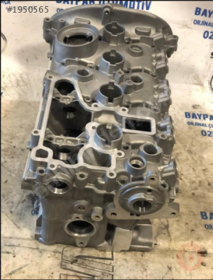 06H103064L A4 A5 A6 A7 2.0 TFSI CDN MOTOR SİLİNDİR KAPAĞI
