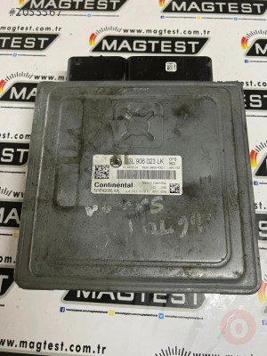 03L906023LK 5WP42686AA PCR2.1 SKODA FABİA MOTOR BEYNİ