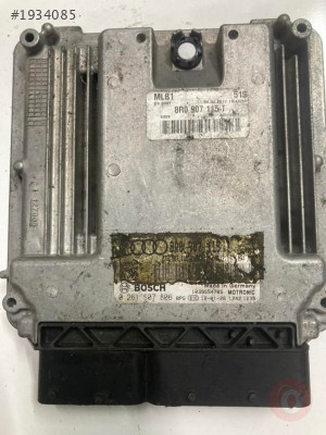 ECU MOTOR AUDI Q5 2.0 8R0907115T 0261S07806