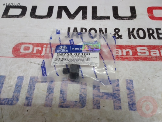 Accent Blue 1.4 / i20 1.2 Yağ Müşürü 09- Orjinal