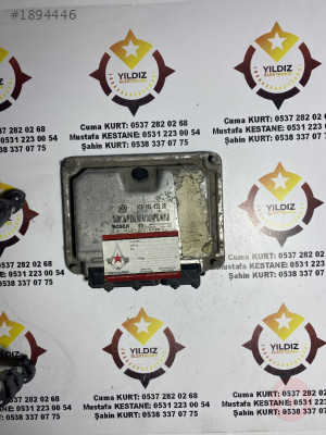SEAT AROSA CIKMA MOTOR BEYNI 030906032DR-0261207624
