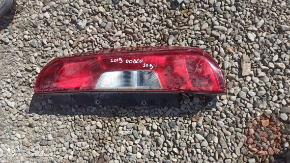 2019 Doblo stop