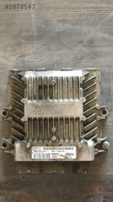 FORD FOCUS CİKMA MOTOR BEYNI  8M51-12A650-BC  SID803A