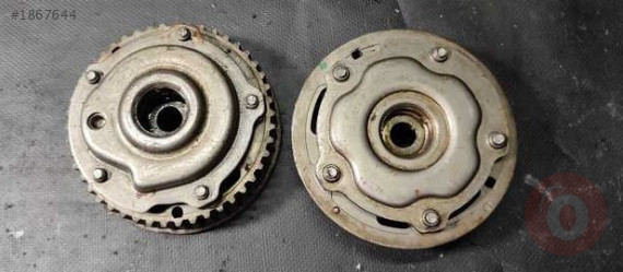 opel astra h 1.6 benzinli eksantrik dişlisi 1.6 xer 55567048