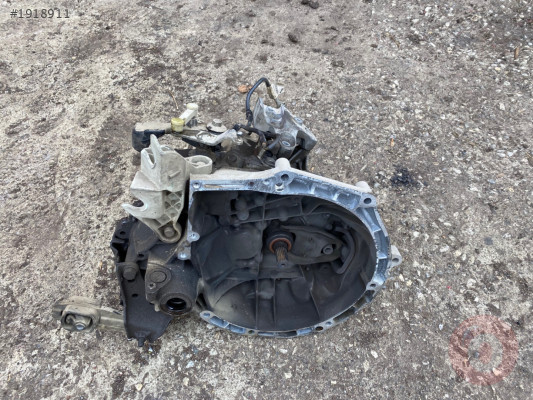 Citroen C3 Komple Şanzıman 1.4 HDI Garantili Çıkma