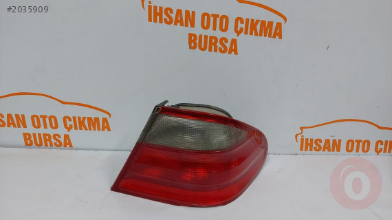 Mercedes clk serisi sağ stop depo marka