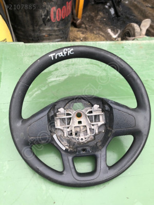 TRAFİC 3 DİREKSİYON AİRBAG