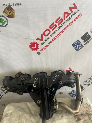 Audi A4 A5 Q5 2.0 Dizel CGl Emme Manifoldu 03l129711a Çıkma
