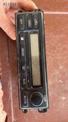 Skystar klima paneli çıkma