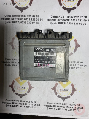 MERCEDES W210 W202 C-CLASS CIKMA MOTOR BEYNI 0245451832