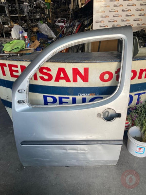 FİAT DOBLO SOL ÖN KAPI ORJİNAL ÇIKMA TEMSAN OTO