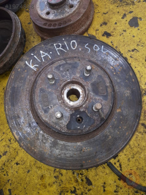 KIA RIO SOL TAŞIYICI,RIO SOL TAŞIYICI,KIA RIO TAŞIYICI