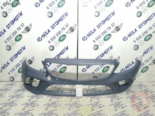 MERCEDES C SERİSİ W205 C180 KASA ÖN TAMPON MAKYAJLI AMG