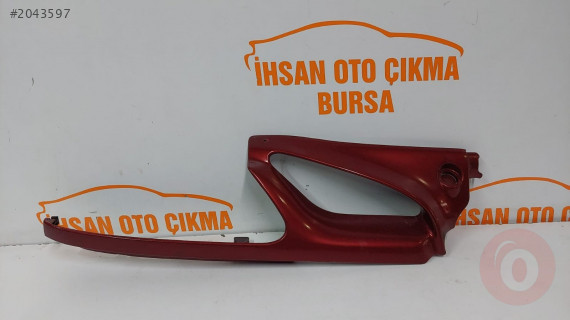 Megane 1 sağ ön panjur orijinal