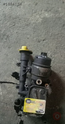 fiat albea çıkma yağ soğutucu radyatör 1.3 euro4
