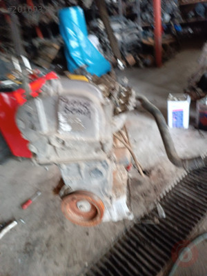 Fluence çıkma benzinli motor