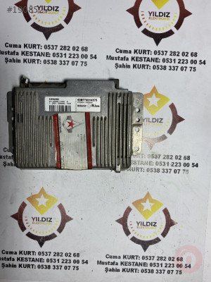 RENAULT CLIO CIKMA MOTOR BEYNI S115301100C_7700110258