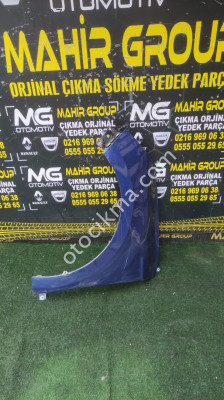 RENAULT CLİO 5 SOL ÖN ÇAMURLUK