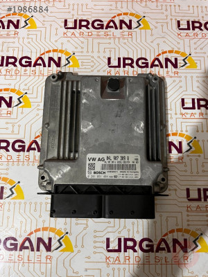 04L907309Q 0281031484 VW PASSAT MOTOR BEYNİ