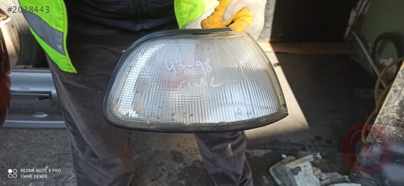 1993-1998 CİVİC SAĞ SİNYAL HONDA ORJİNAL ÇIKMA PARÇA