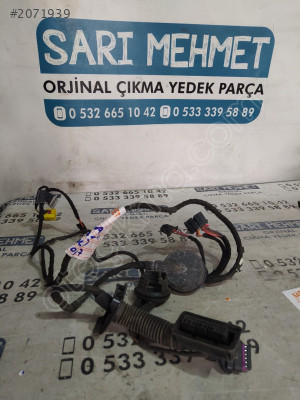 ÇIKMA AUDİ A5 SOL ÖN KAPI İÇ TESİSATI 2007-2011