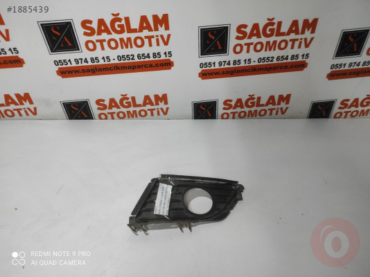 OPEL CORSA-C 00-06 ÇIKMA SOL ÖN SİS ÇERÇEVESİ 13120837