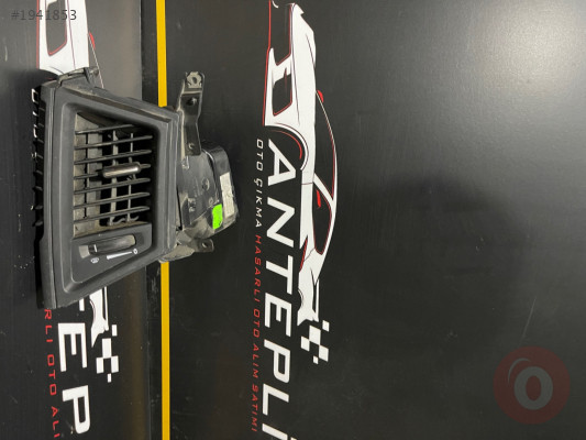 MERCEDES ACTROS SOL KALORİFER ÜFLEYİCİ ÇIKMA