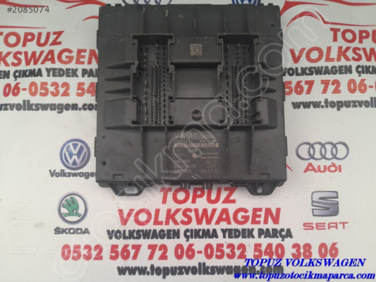 Volkswagen Polo BCM Beyni Orijinal Çıkma 6R0937086K