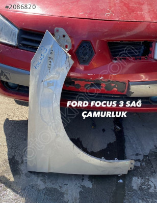 FORD FOCUS 3 SAĞ ÖN ÇAMURLUK