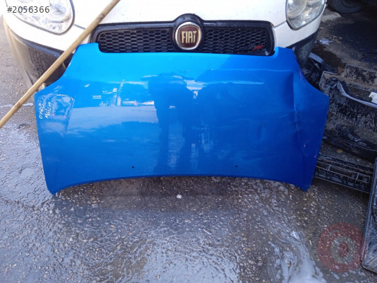 Opel agila ön kaput