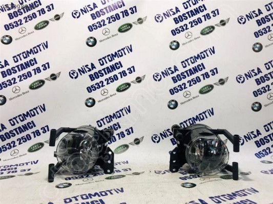 BMW 3 SERİSİ 3.16 3.20 F30 KASA M SAĞ SOL SİS FARI
