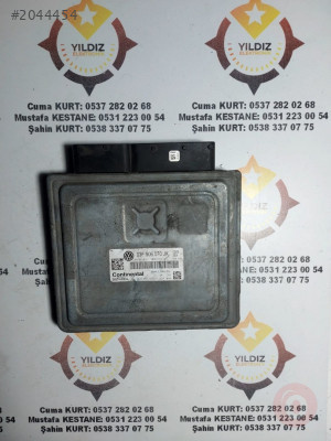 ​​​​​​​VOLKSWAGEN GOLF CIKMA MOTOR BEYNI 03F906070JK