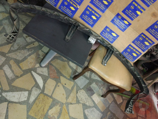 OPEL MERİVA  B ORJİNAL ÇIKMA TAMPON DARBE EMİCİ