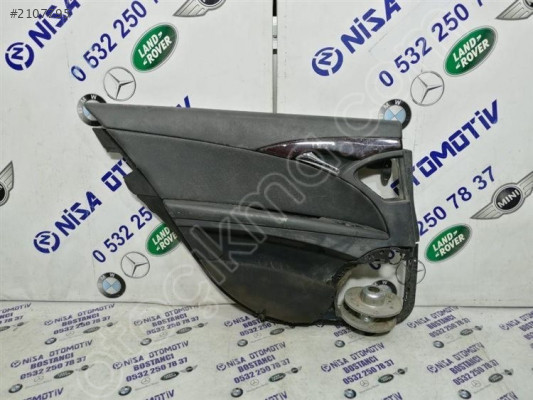 MERCEDES E SERİSİ W211 KASA SOL ARKA KAPI DÖŞEMESİ ORJ ÇIKMA