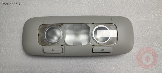 VW GOLF PLUS 04-07 İÇ TAVAN LAMBASI 1K0947291A