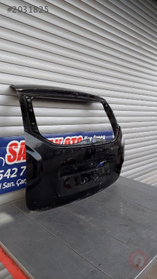 DACİA DUSTER SIYAH ARKA BAGAJ-DÜZCE ÇIKMA