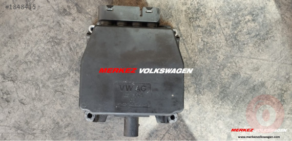 VOLKSWAGEN - CADDY / TURBO SELENOİD VALFİ (6Q0906625E)