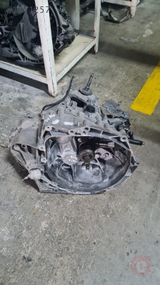 ÇIKMA PEUGEOT 508. 1.6 DİZEL 6 İLERİ ŞANZIMAN