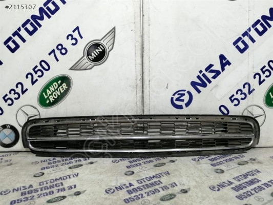 MİNİ COOPER R56 LCİ KASA ÖN TAMPON ORTA IZGARA ORJ