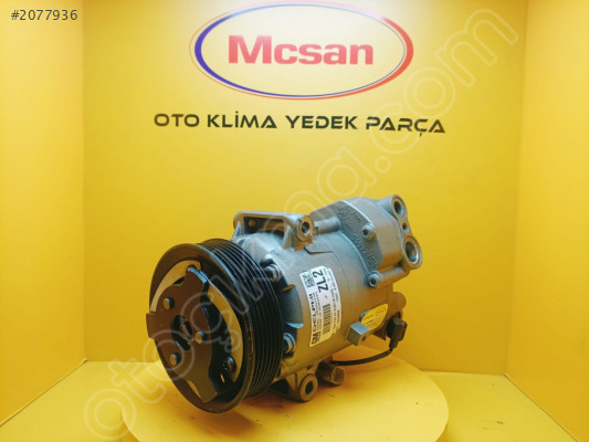 2009>2015 Opel Astra J 1.3 Çıkma Klima Kompresörü 401351739