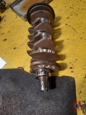 FİAT DOBLO 1.9 JTD STD X5 KRANK,DOBLO MOTOR KRANK