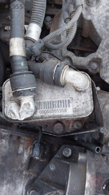 saab 9-5 YS3G 2.0 TiD Yağ Soğutucu 55565958 00055565958 çıkm