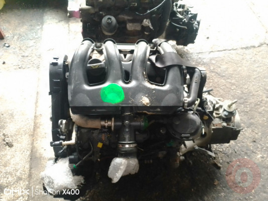 Peugeot partner 1.9 komple motor
